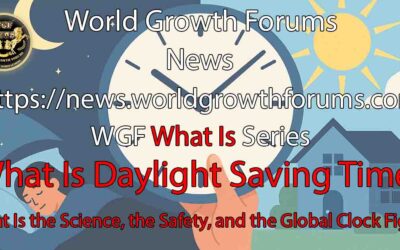 What Is Daylight Saving Time?
