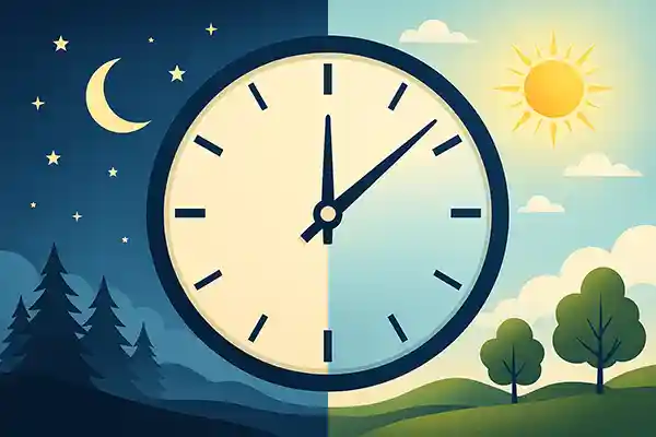 What Is Daylight Saving Time?