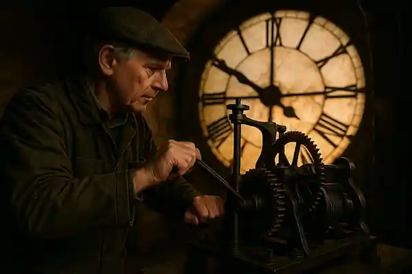Heritage Timekeepers: Who Still Turns the Great Clocks?