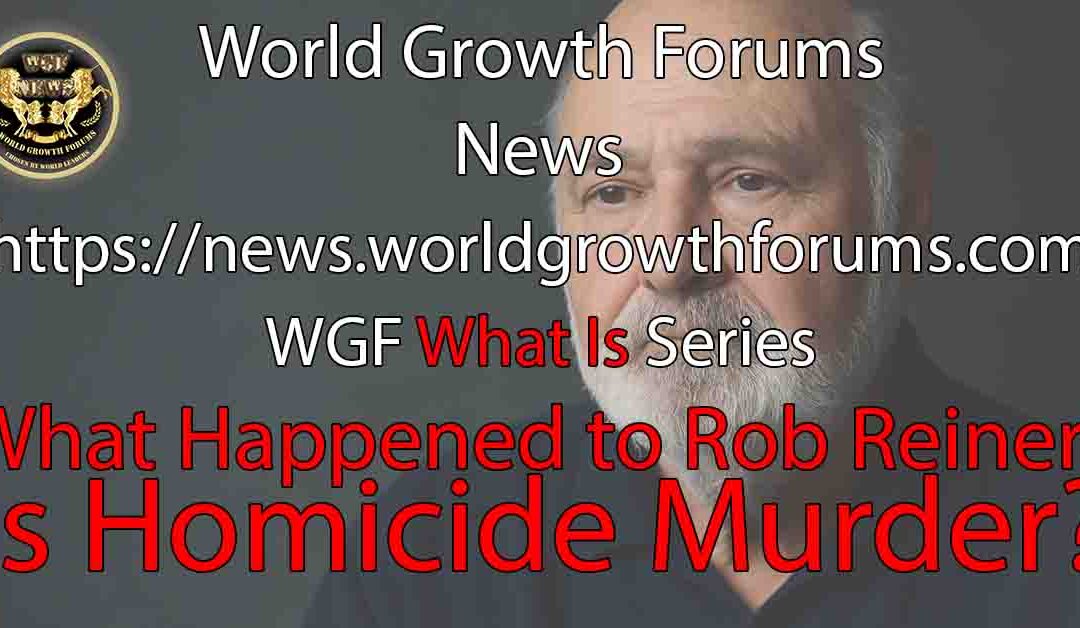 What Happened to Rob Reiner?