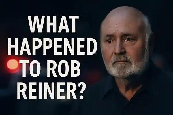 What Happened to Rob Reiner?