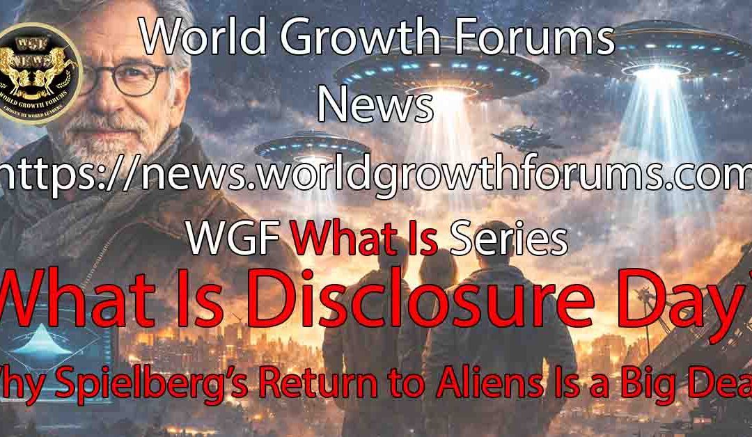 What Is Disclosure Day?