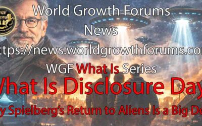 What Is Disclosure Day?