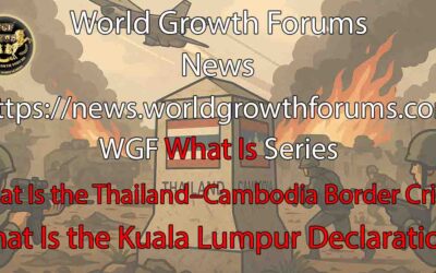 What Is the Thailand–Cambodia Border Crisis?