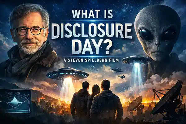 What Is Disclosure Day?